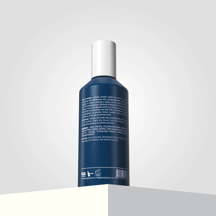 Beauty Garage - Botoliss Smooth Shield Hair Serum