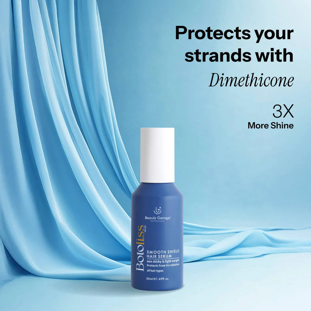 Beauty Garage - Botoliss Smooth Shield Hair Serum