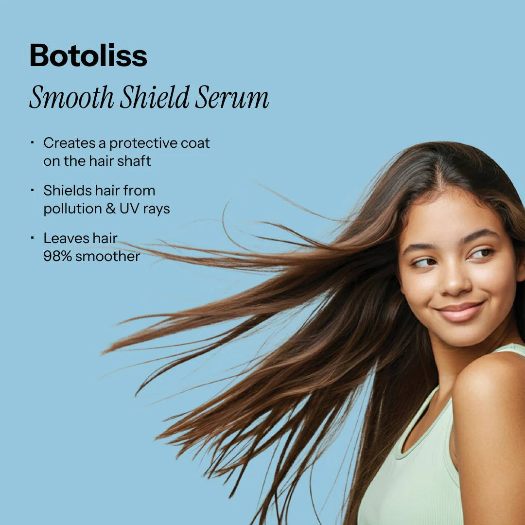 Beauty Garage - Botoliss Smooth Shield Hair Serum