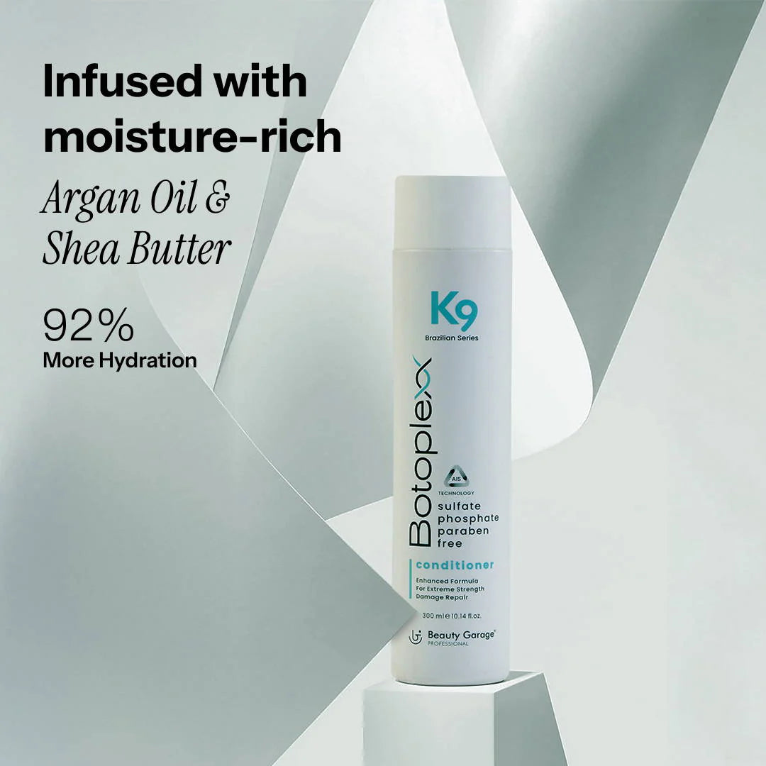 Beauty Garage - K9 Brazilian Botoplexx Conditioner