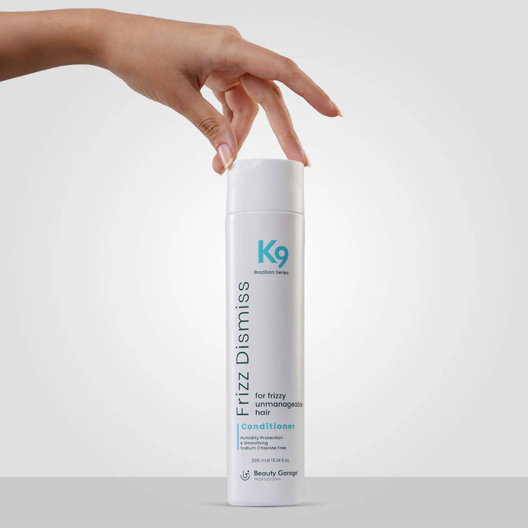 Beauty Garage - K9 Brazilian Frizz Dismiss Conditioner