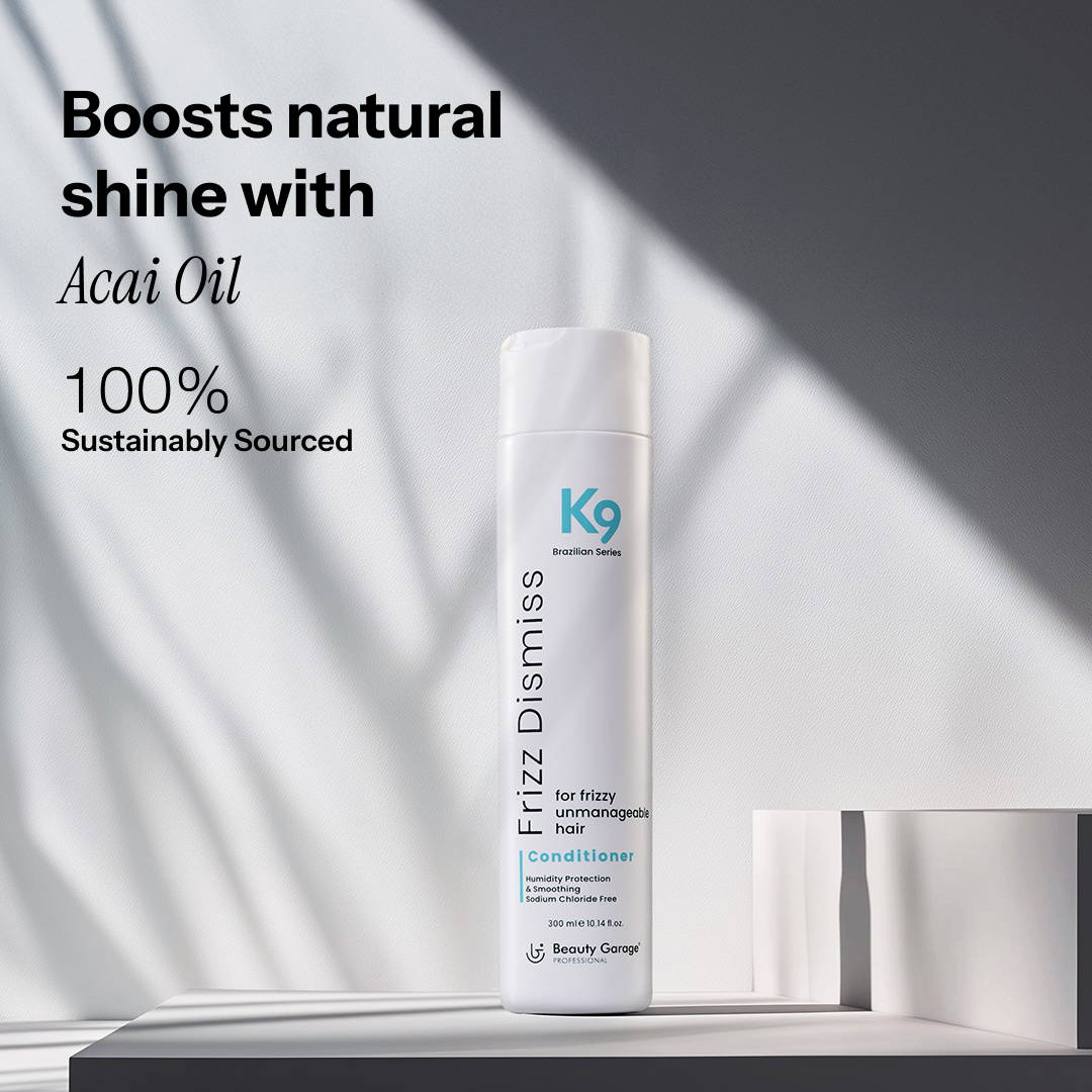 Beauty Garage - K9 Brazilian Frizz Dismiss Conditioner
