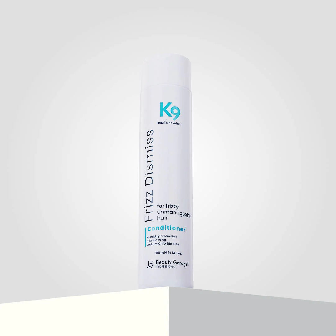 Beauty Garage - K9 Brazilian Frizz Dismiss Conditioner