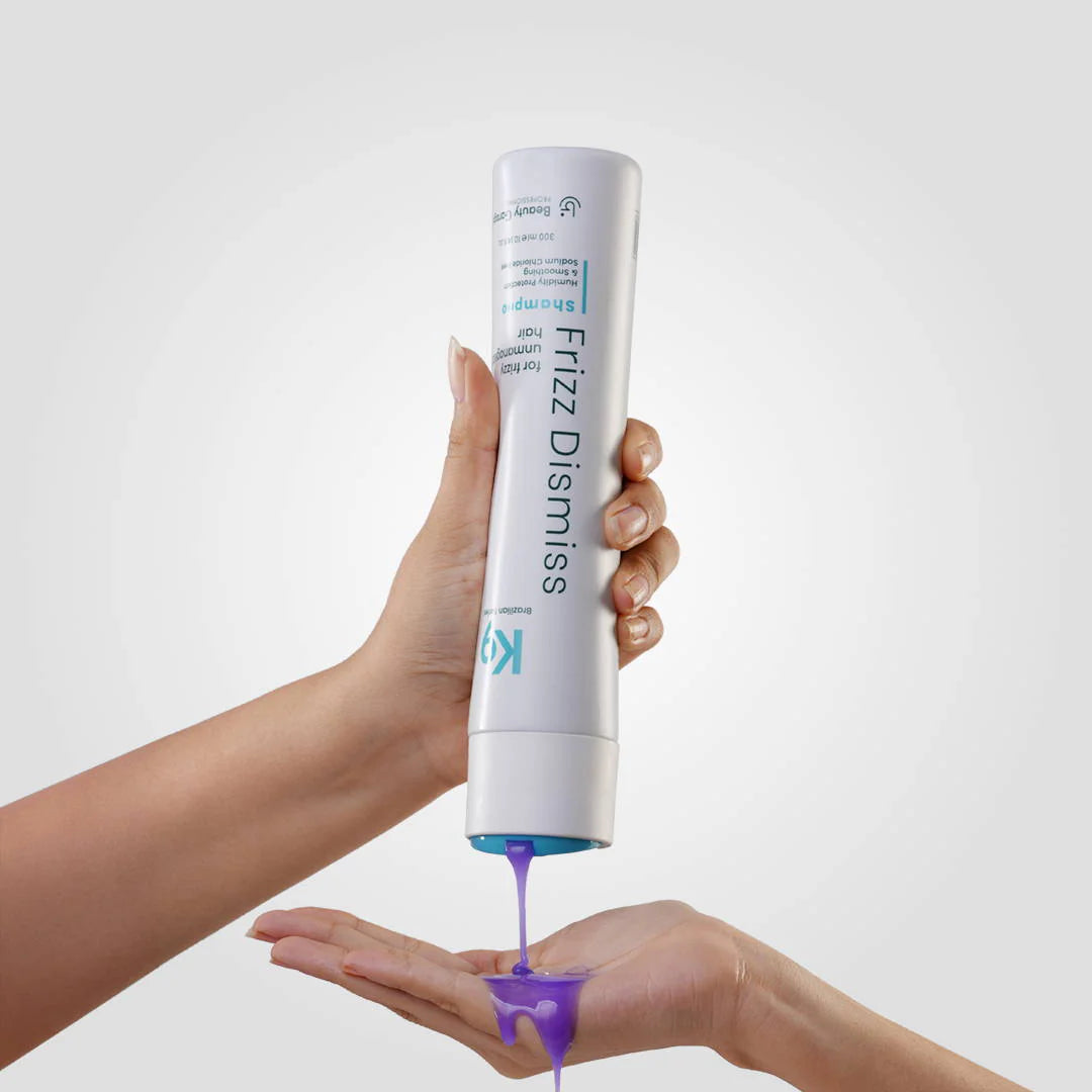 Beauty Garage - K9 Brazilian Frizz Dismiss Shampoo