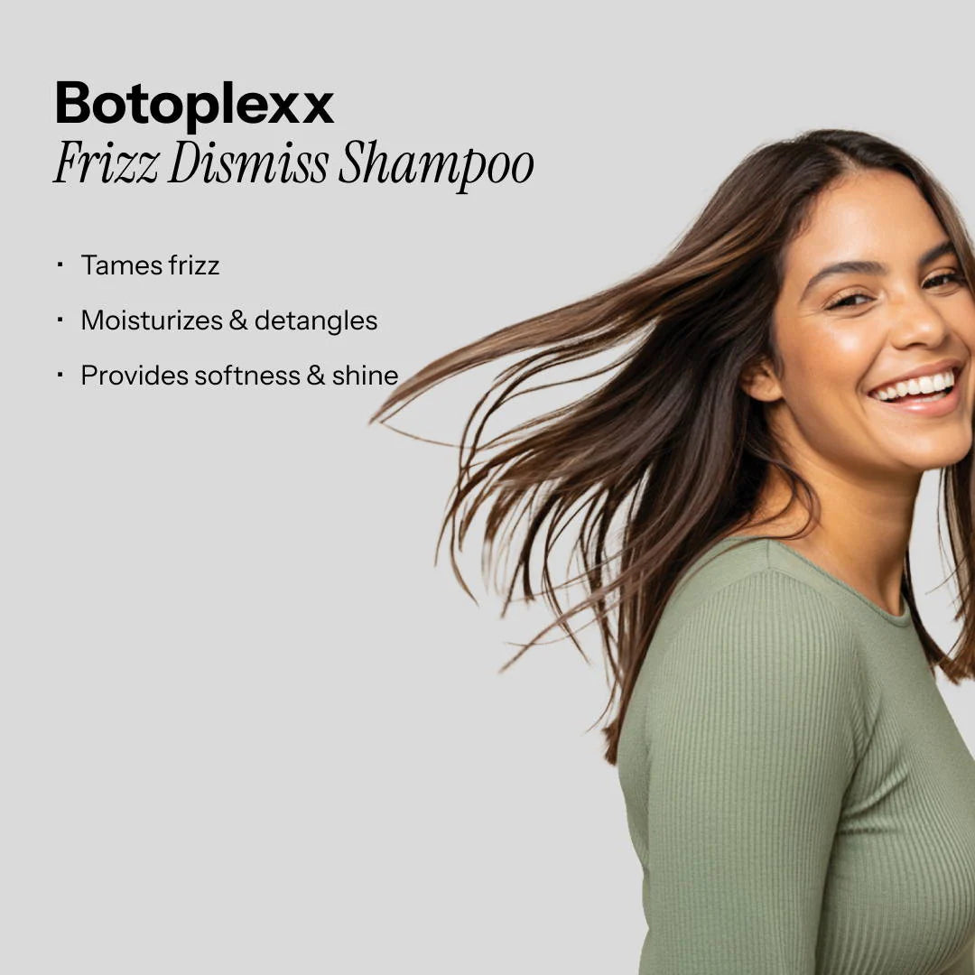 Beauty Garage - K9 Brazilian Frizz Dismiss Shampoo