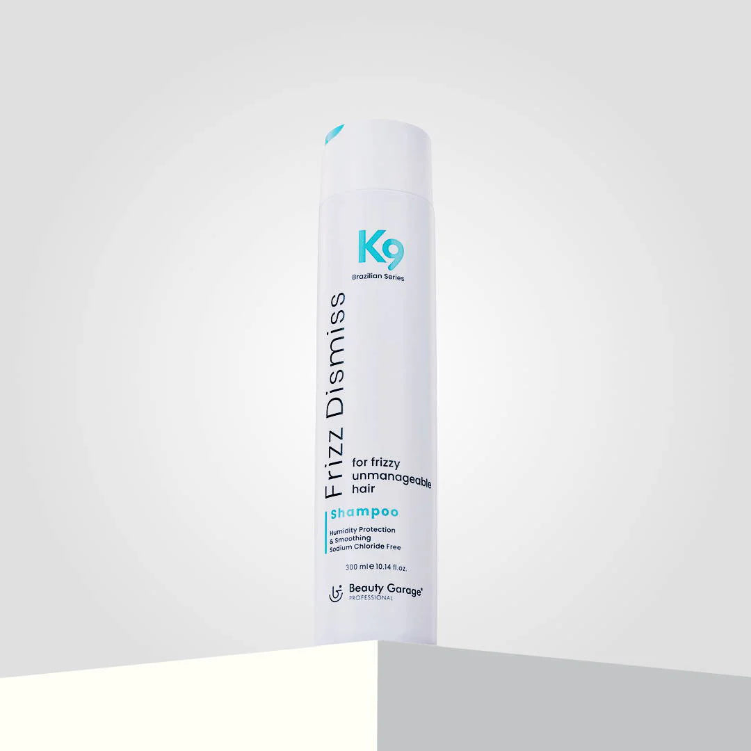 Beauty Garage - K9 Brazilian Frizz Dismiss Shampoo