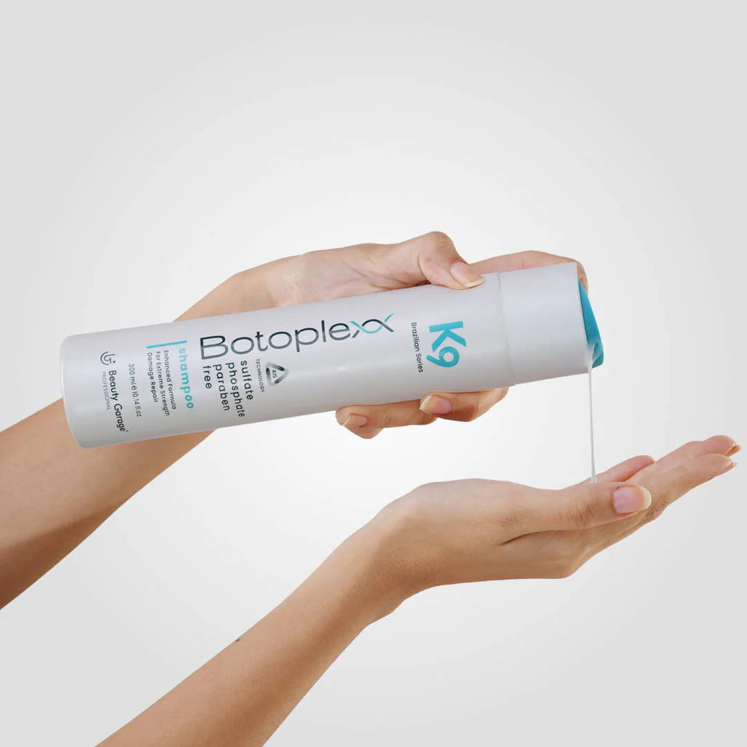 Beauty Garage - K9 Brazilian Botoplexx Shampoo