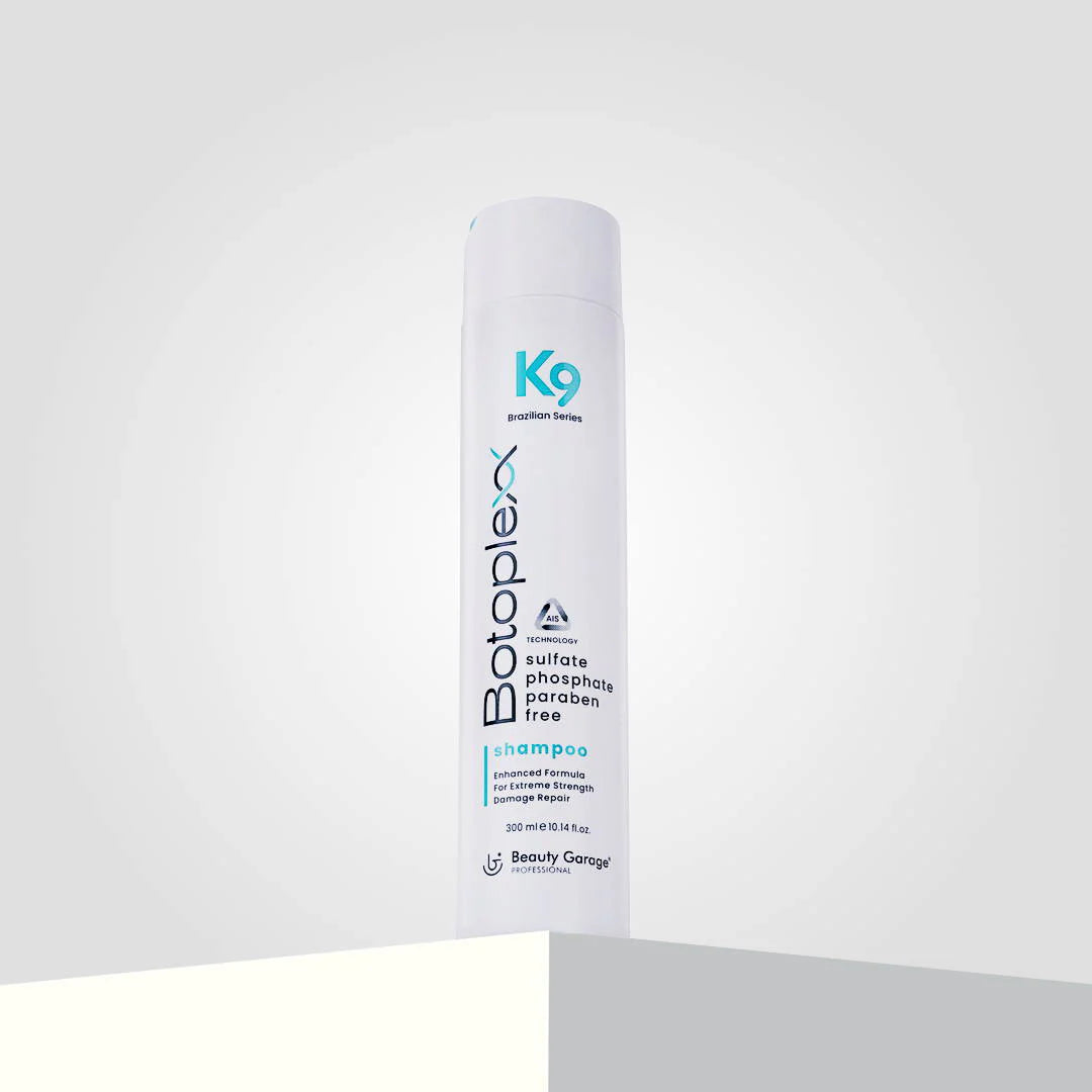 Beauty Garage - K9 Brazilian Botoplexx Shampoo