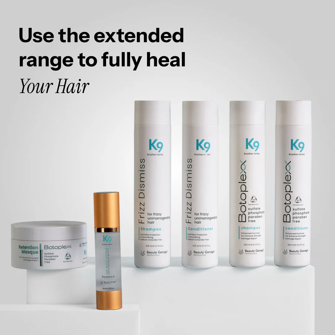 Beauty Garage - K9 Brazilian Botoplexx Conditioner