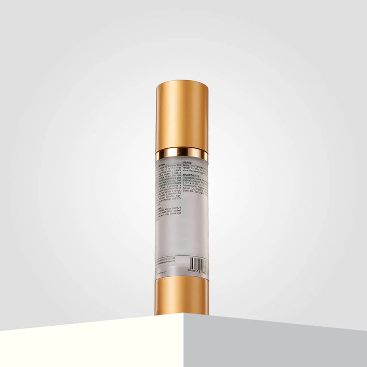 Beauty Garage - K9 Brazilian Frizz Dismiss Hair Oil