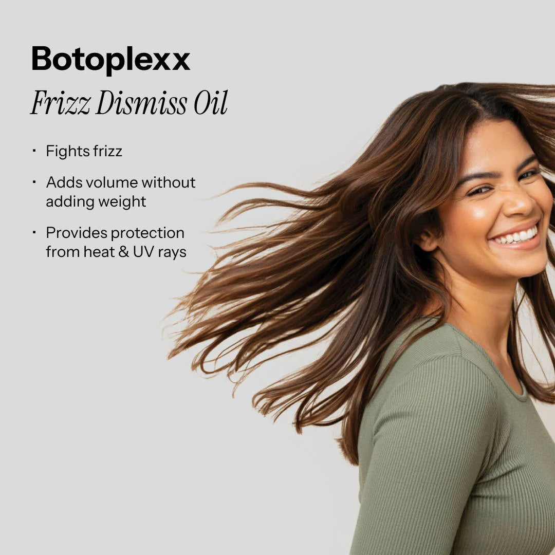 Beauty Garage - K9 Brazilian Frizz Dismiss Hair Oil
