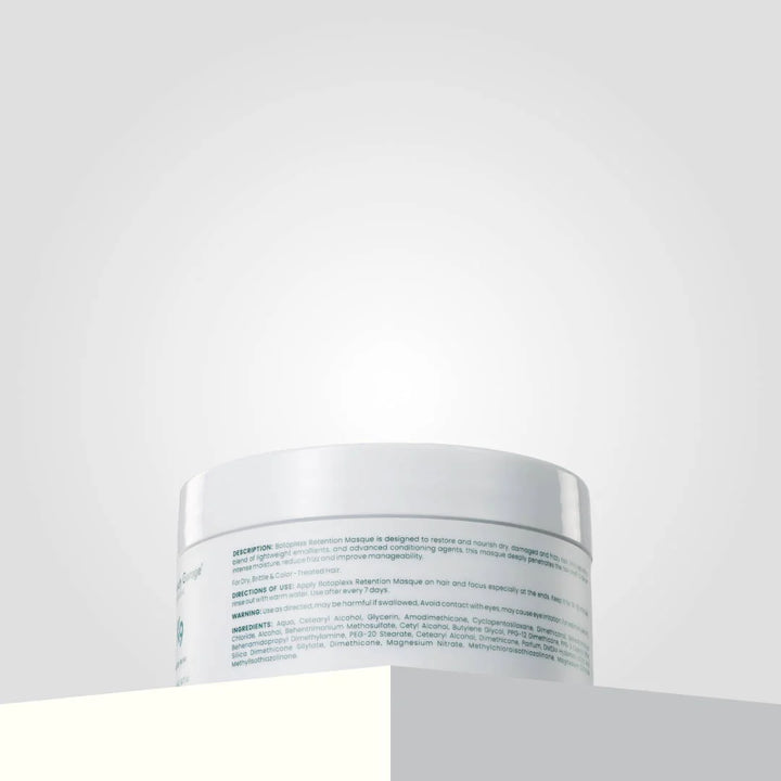 Beauty Garage - K9 Brazilian Botoplexx Retention Masque