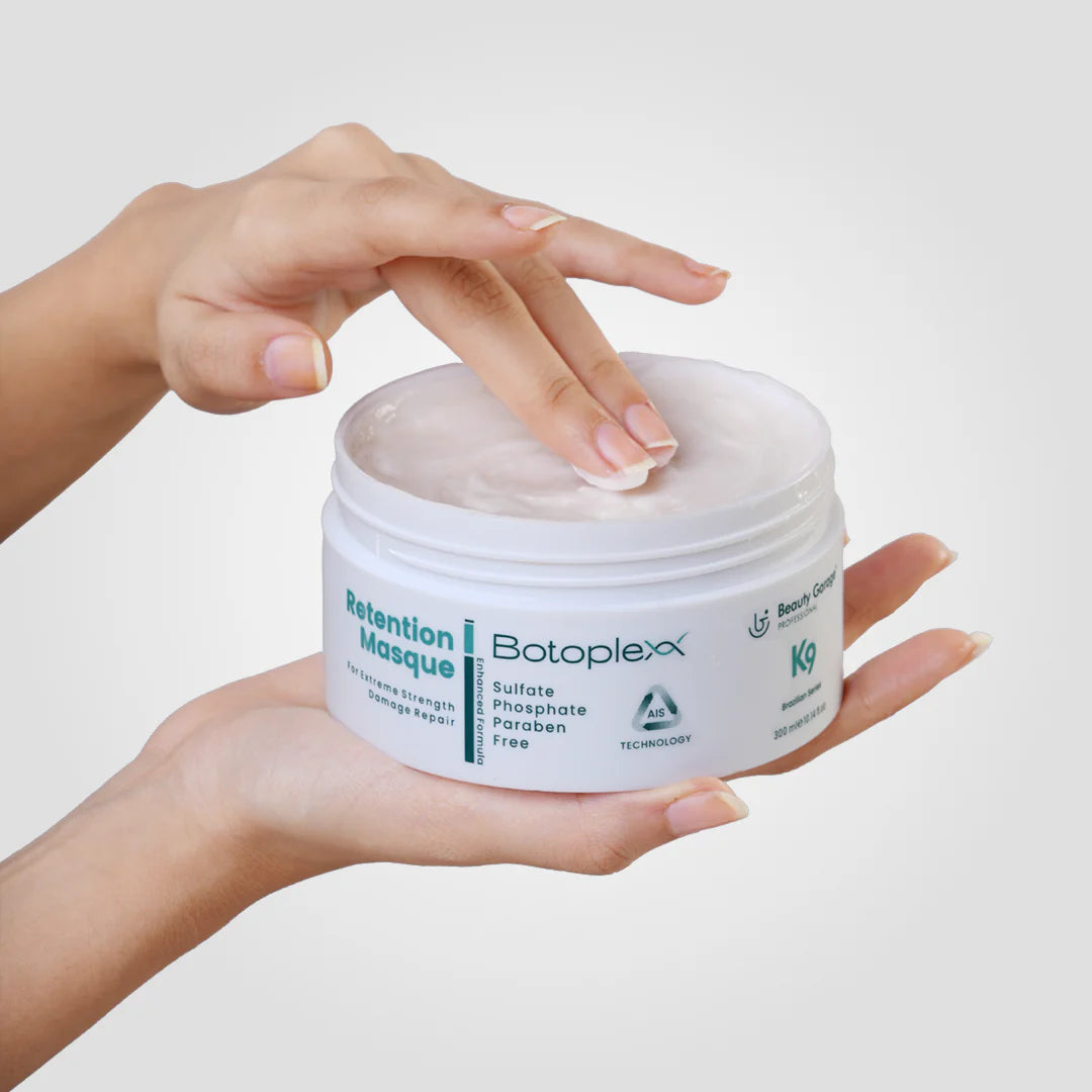 Beauty Garage - K9 Brazilian Botoplexx Retention Masque