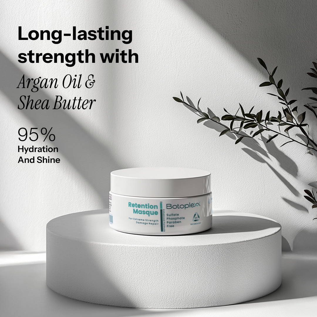 Beauty Garage - K9 Brazilian Botoplexx Retention Masque