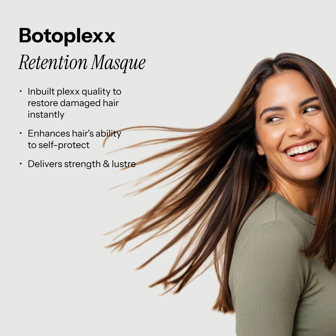 Beauty Garage - K9 Brazilian Botoplexx Retention Masque