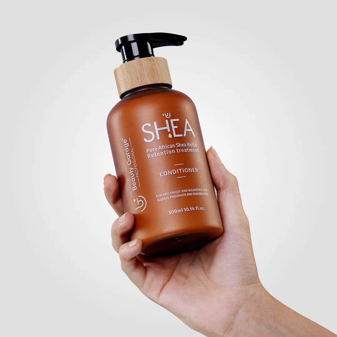 Beauty Garage - Shea Retention Conditioner