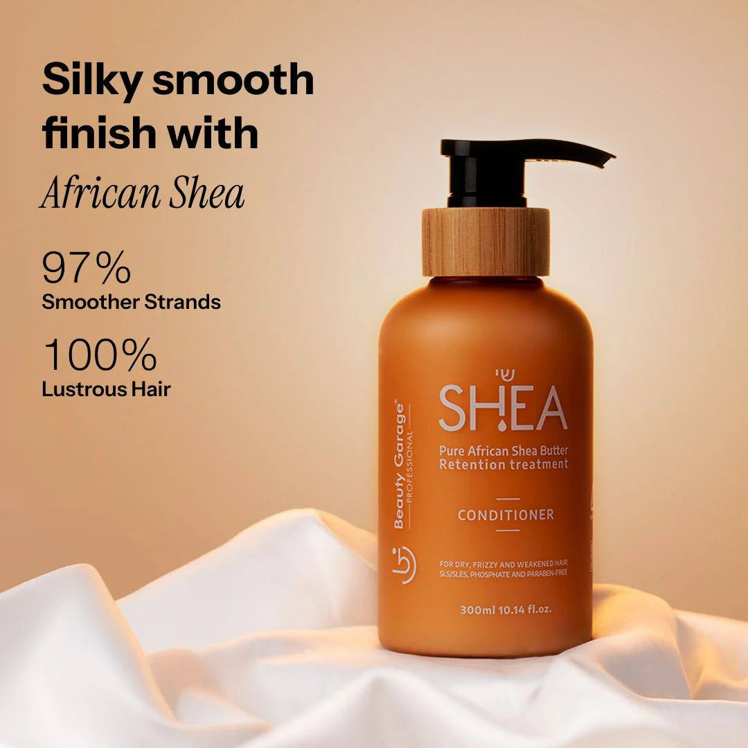 Beauty Garage - Shea Retention Conditioner