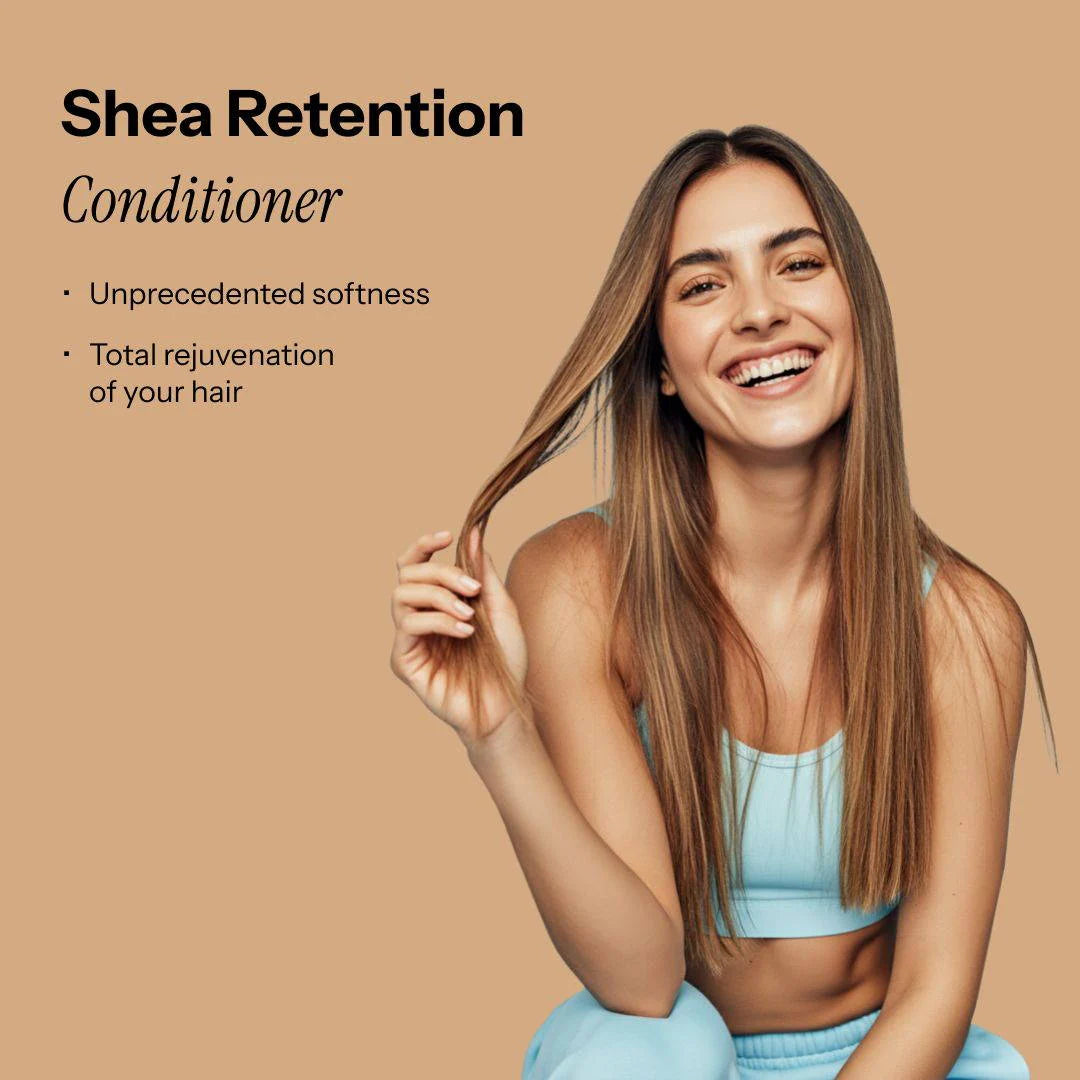 Beauty Garage - Shea Retention Conditioner