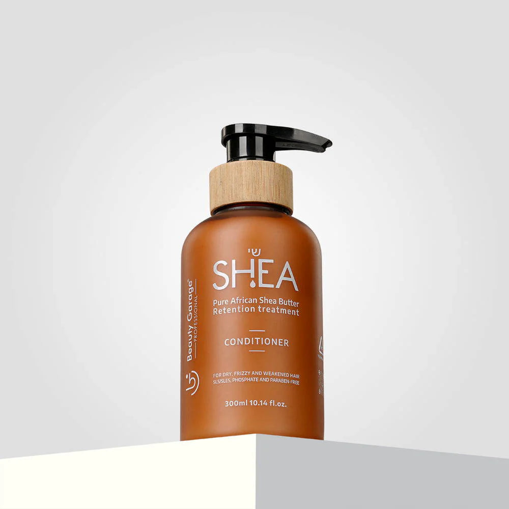 Beauty Garage - Shea Retention Conditioner