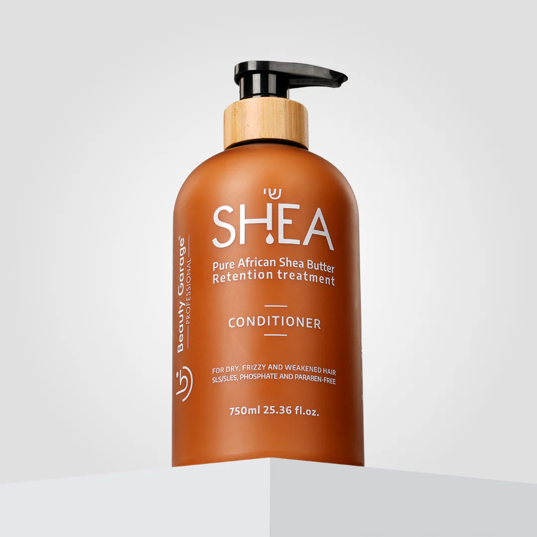 Beauty Garage - Shea Retention Conditioner