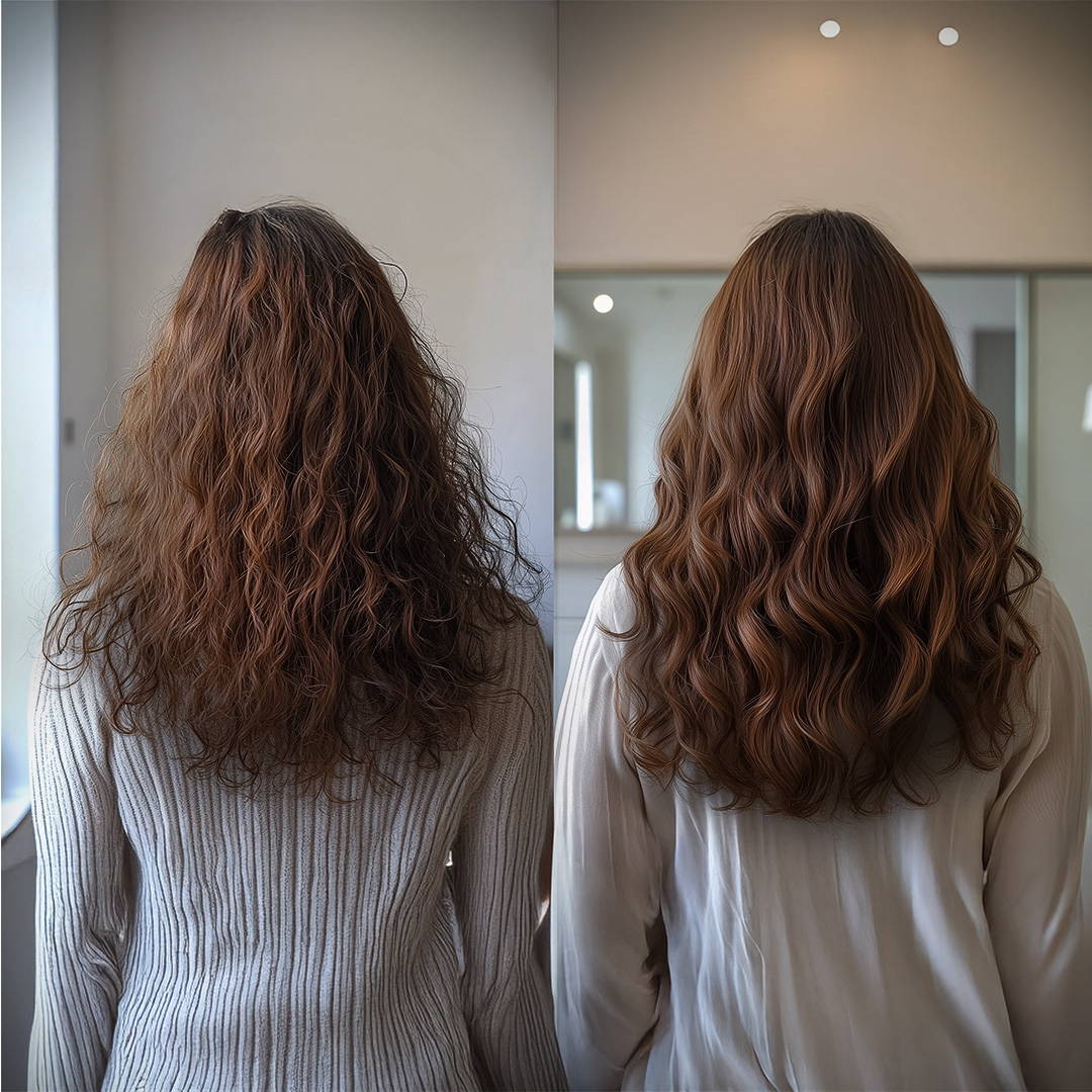 Beauty Garage - Shea Retention Wavy Curl Conditioner