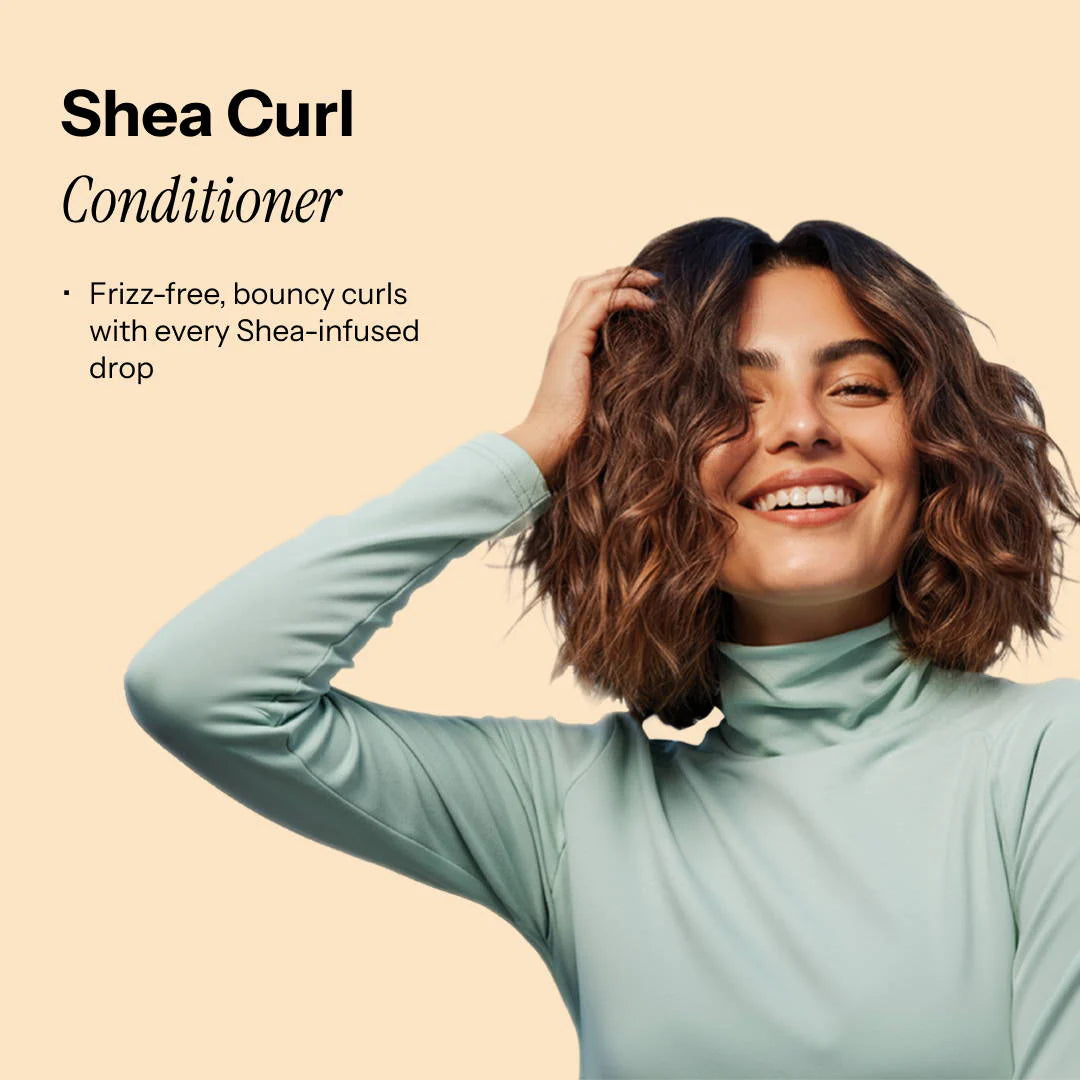 Beauty Garage - Shea Retention Wavy Curl Conditioner
