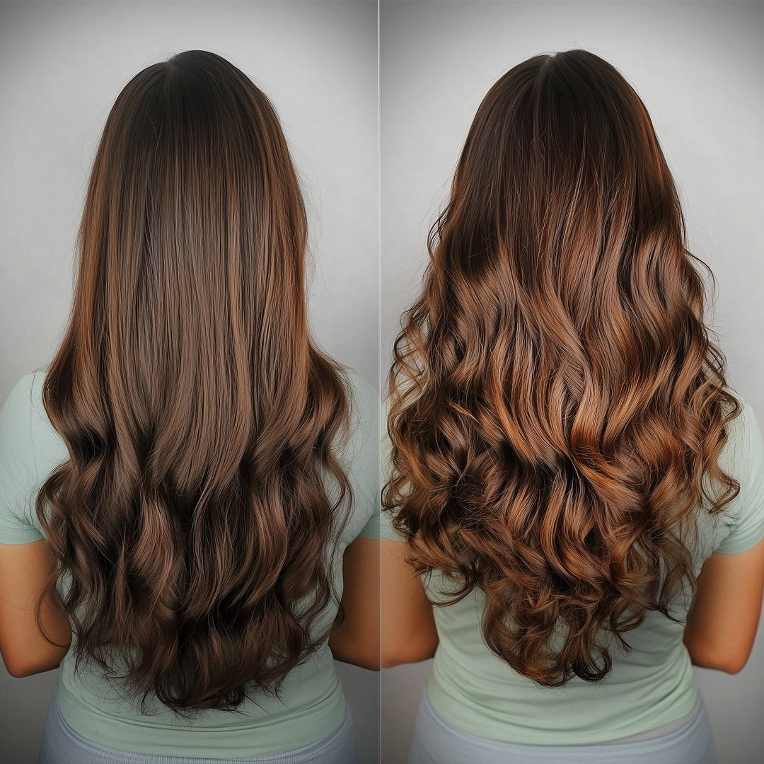 Beauty Garage - Shea Retention Curl Leave-In Moisturizer 60% Cream & 40% Hold Gel