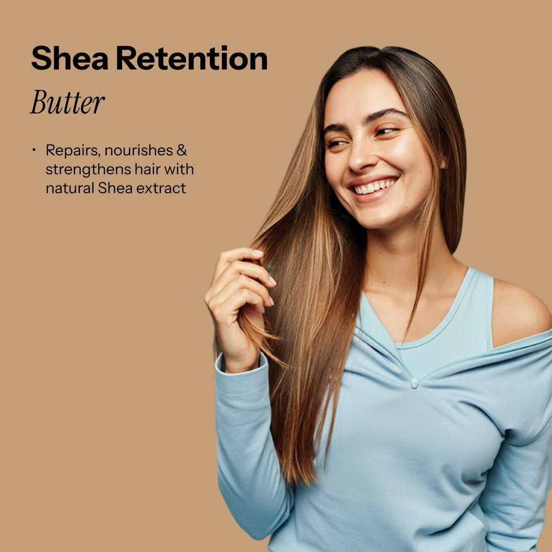 Beauty Garage - Shea Retention Hair Butter Mask
