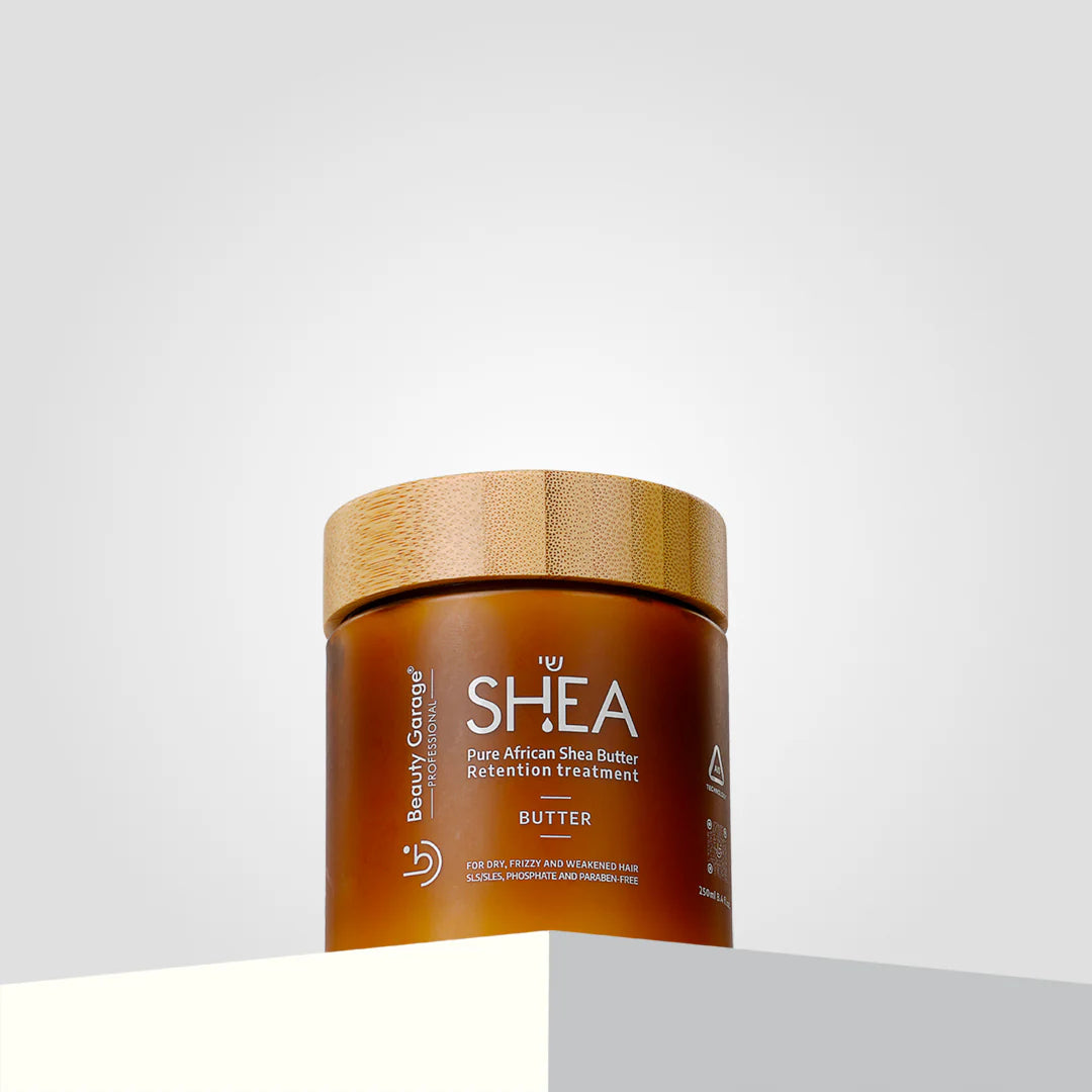 Beauty Garage - Shea Retention Hair Butter Mask