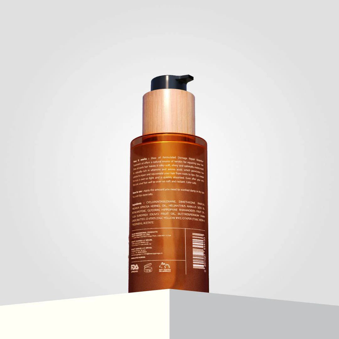 Beauty Garage - Shea Retention Hair Oil