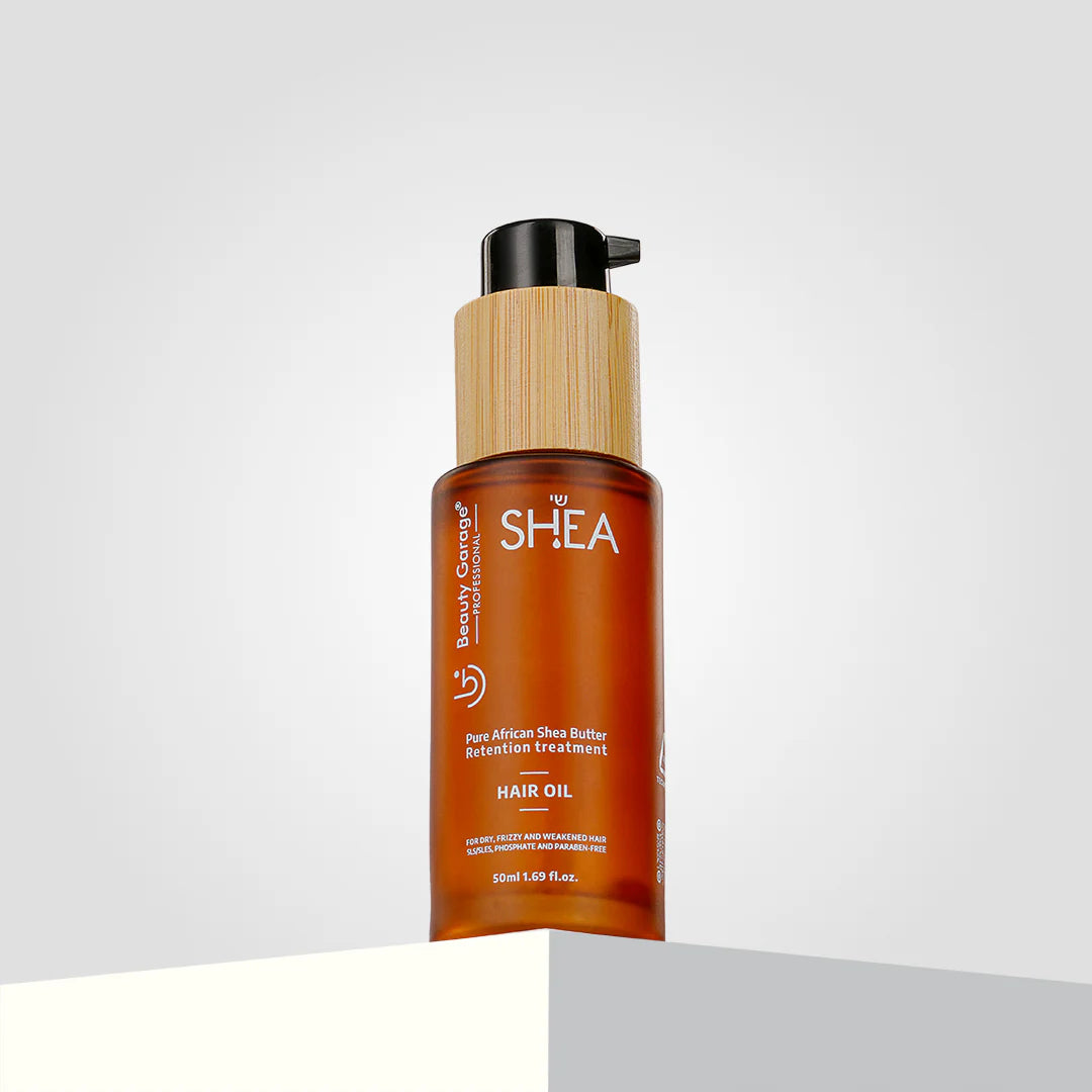Beauty Garage - Shea Retention Hair Oil