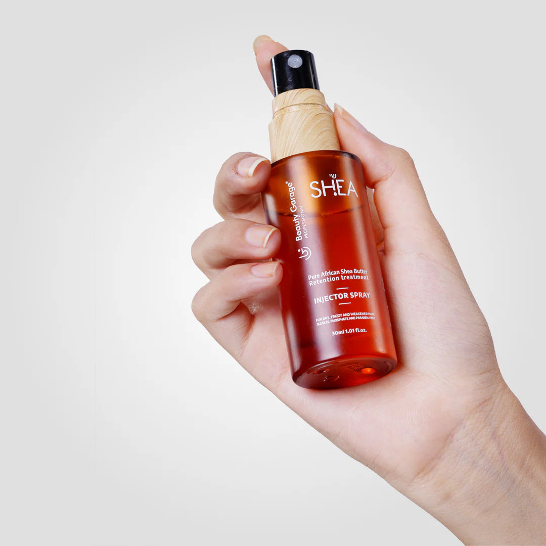 Beauty Garage - Shea Retention Injector Spray