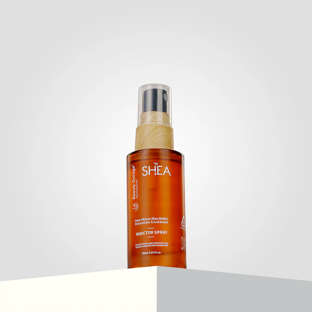 Beauty Garage - Shea Retention Injector Spray