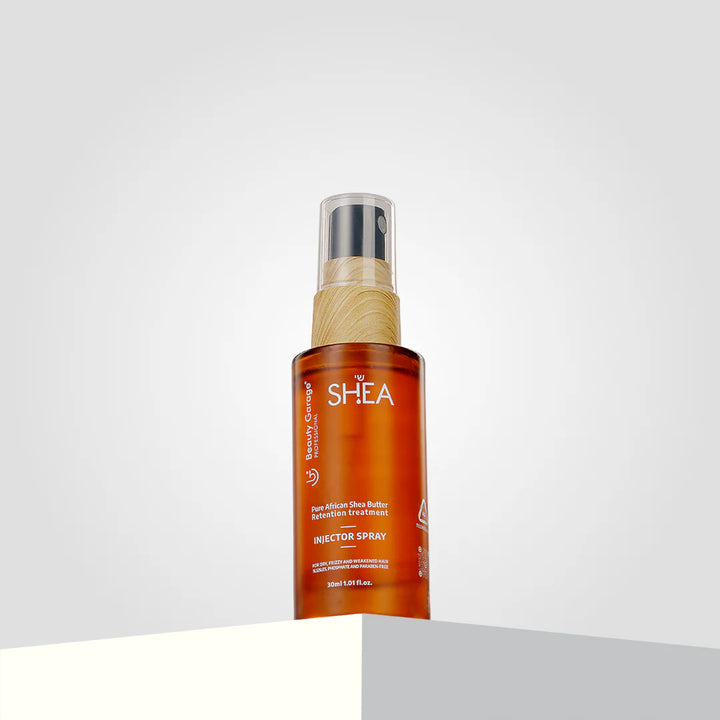 Beauty Garage - Shea Retention Injector Spray