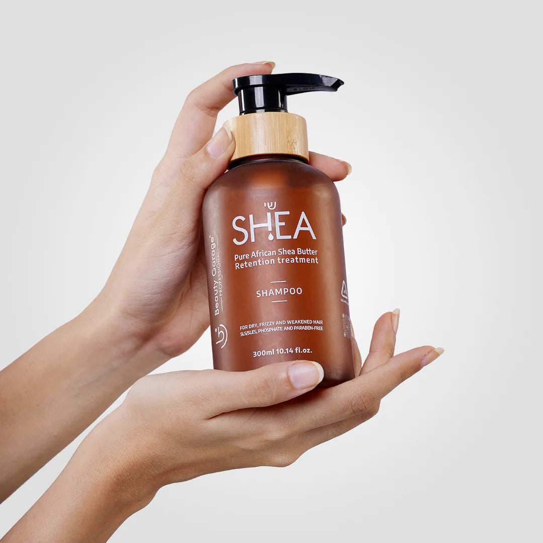 Beauty Garage - Shea Retention Shampoo