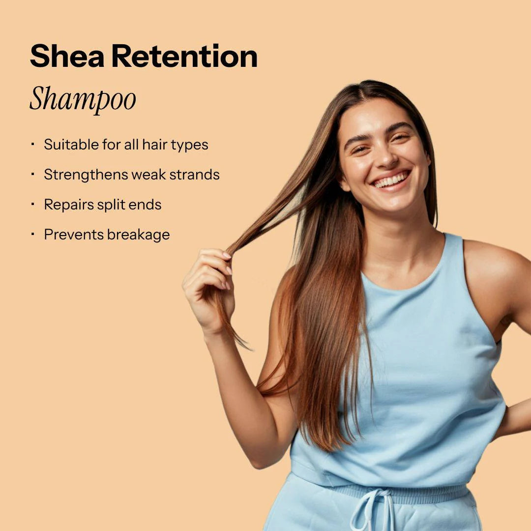Beauty Garage - Shea Retention Shampoo