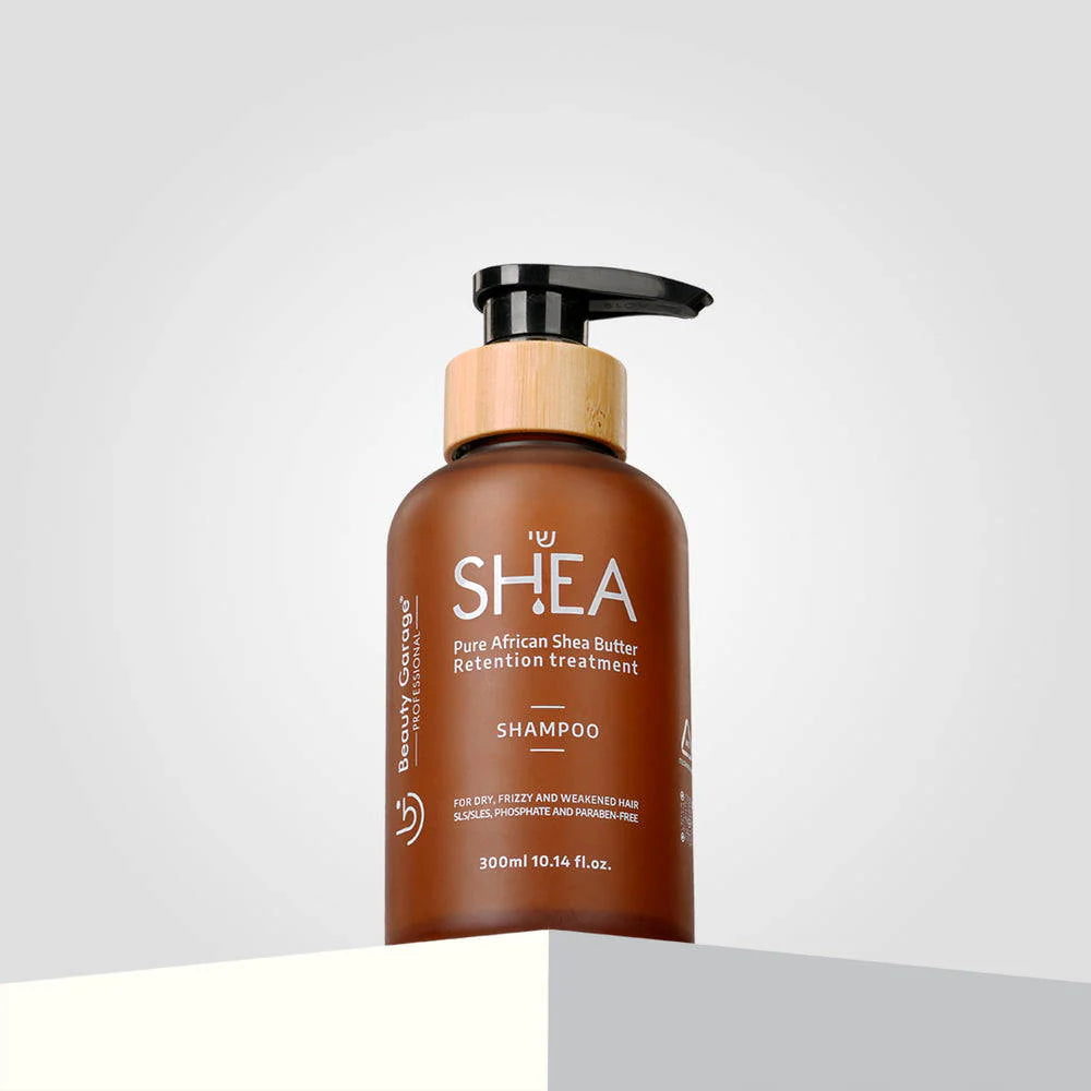 Beauty Garage - Shea Retention Shampoo