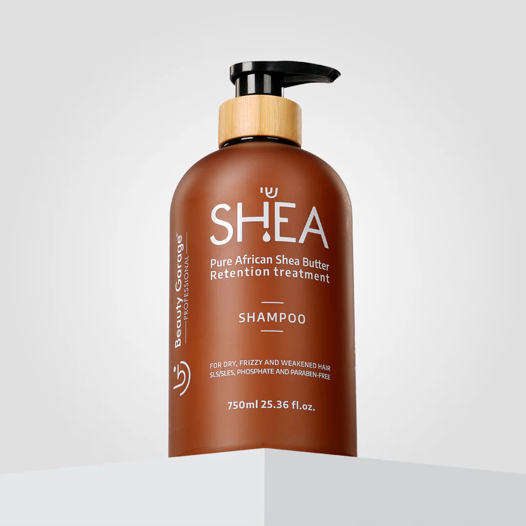 Beauty Garage - Shea Retention Shampoo