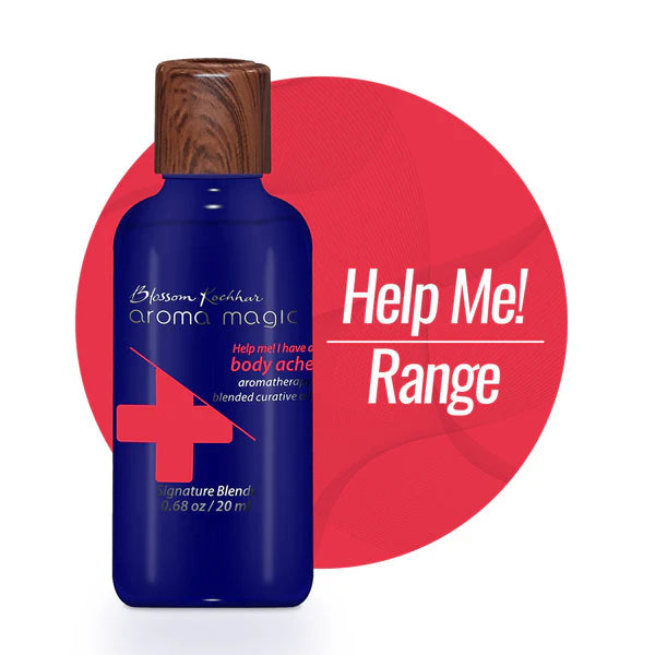 Blossom Kochhar - Body Ache Curative Oil - HELP ME RANGE