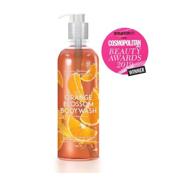 Blossom Kochhar - 3 in 1 Orange Blossom Body Wash