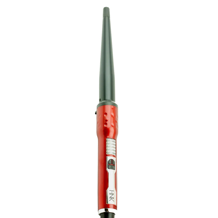 HNK Conical Tong Premium Curler