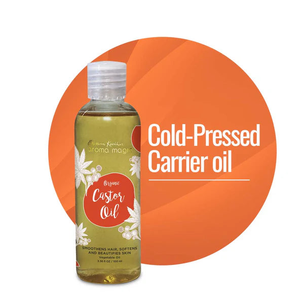 Blossom Kochhar - Organic Castor Oil