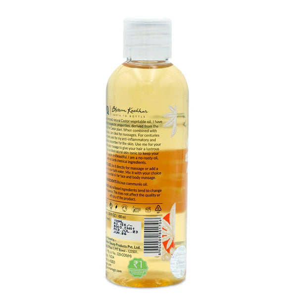 Blossom Kochhar - Organic Castor Oil