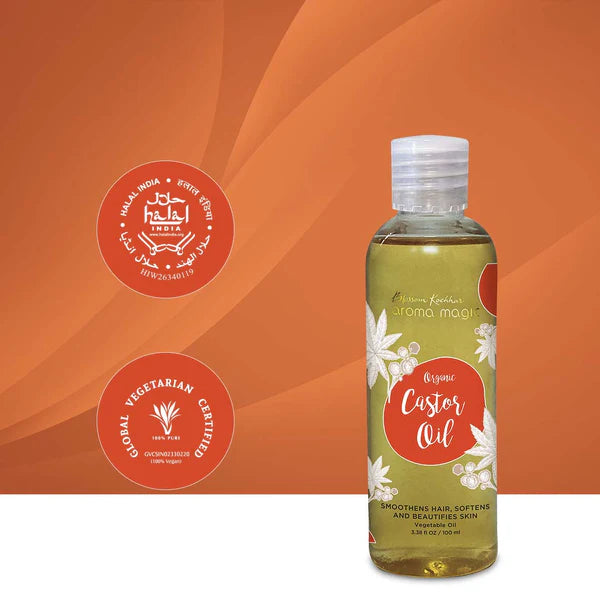 Blossom Kochhar - Organic Castor Oil