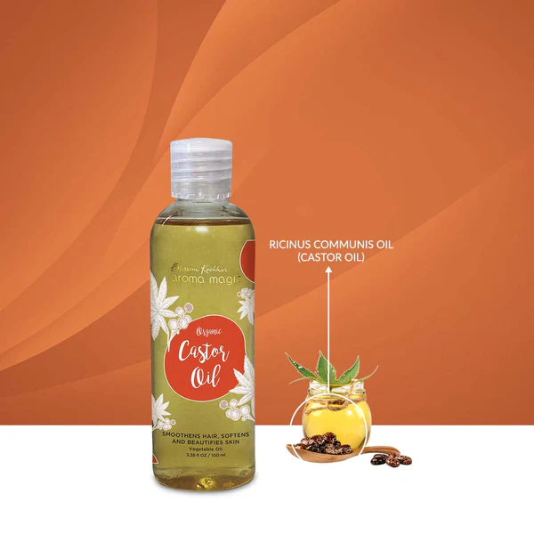 Blossom Kochhar - Organic Castor Oil