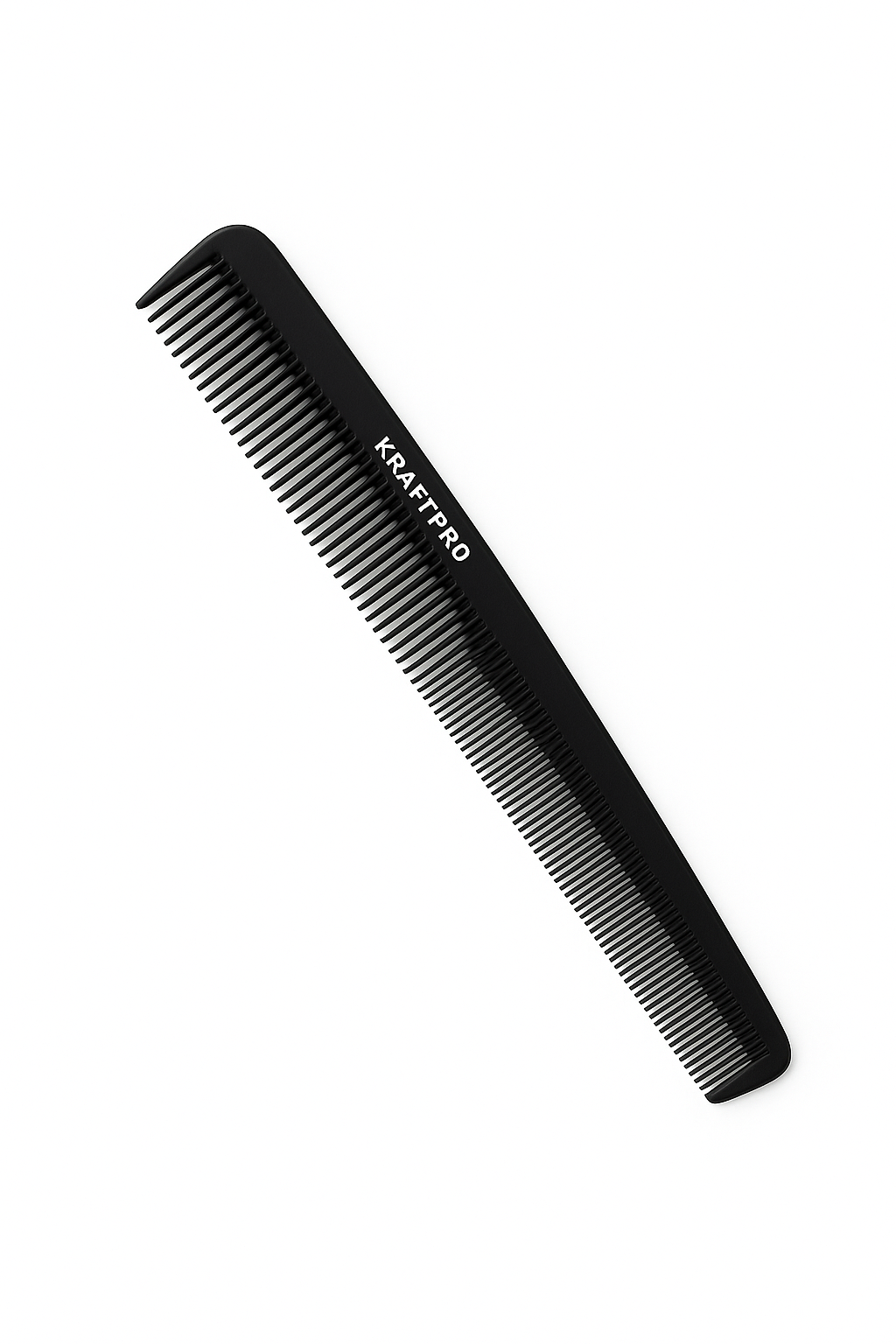Kraft Pro Black Tapered Comb - 960