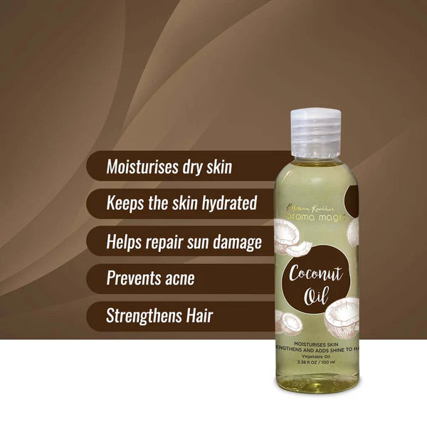 Blossom Kochhar - Coconut Oil