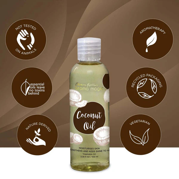 Blossom Kochhar - Coconut Oil