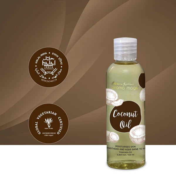 Blossom Kochhar - Coconut Oil