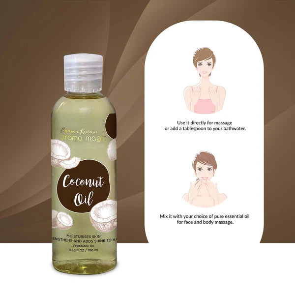 Blossom Kochhar - Coconut Oil